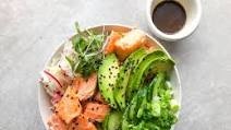 Samurai Steelhead Bowl Samurai Steelhead Bowl