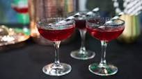 Smoking Blackberry Margarita Recipe Smoking Blackberry Margarita Recipe