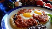 Huevos rancheros Huevos rancheros