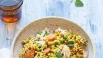 Instant Pot Chicken and Yellow Rice Instant Pot Chicken and Yellow Rice