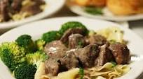 Beef Tips with Gravy Recipe Beef Tips with Gravy Recipe