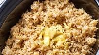 How To Make Brown Rice in the Slow Cooker How To Make Brown Rice in the Slow Cooker