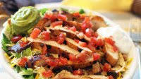 Applebee's Santa Fe Chicken Salad Applebee's Santa Fe Chicken Salad