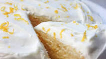 Instant Pot Lemon Cake - Gluten Free Instant Pot Lemon Cake - Gluten Free