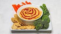 Mango Sriracha Humus Mango Sriracha Humus