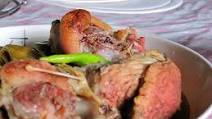 How to Cook Lauya (Ilokano Pork Knuckles Stew) How to Cook Lauya (Ilokano Pork Knuckles Stew)