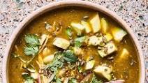 Posole Verde with Chicken Posole Verde with Chicken
