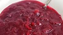 Cranberry Sauce Recipe with Orange Juice Cranberry Sauce Recipe with Orange Juice