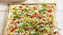 Kraft's Chicken Club Pizza Kraft's Chicken Club Pizza
