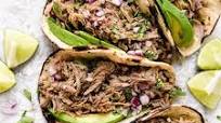 Slow Cooked Pork Carnitas (Mexican Pulled Pork) Slow Cooked Pork Carnitas (Mexican Pulled Pork)