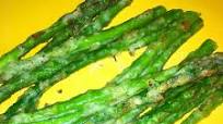 Air Fryer Smoked Gouda Asparagus Air Fryer Smoked Gouda Asparagus