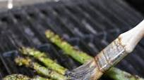 Balsamic Grilled Asparagus Balsamic Grilled Asparagus
