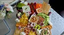 Mediterranean mezze platter Mediterranean mezze platter