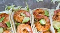 Chili Lime Shrimp Tacos Chili Lime Shrimp Tacos