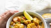Vegetable & Coconut Milk Kurma Vegetable & Coconut Milk Kurma