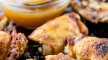 Instant Pot Bone-In Chicken Thighs Instant Pot Bone-In Chicken Thighs