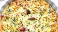 Crustless Quiche Crustless Quiche