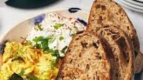 Spiced Eggs with Tzatziki Spiced Eggs with Tzatziki