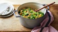 One-Pot Pasta with Broccoli and Lemon One-Pot Pasta with Broccoli and Lemon