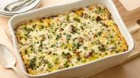 Overnight Sausage-Egg Bake Overnight Sausage-Egg Bake