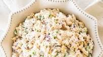 Tuna Macaroni Salad Tuna Macaroni Salad