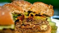 Inside Out Bacon Cheeseburgers Inside Out Bacon Cheeseburgers