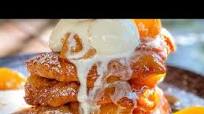 How To make Savannah Peach Cheesecake How To make Savannah Peach Cheesecake