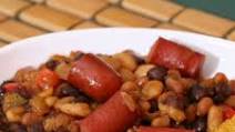 Crock Pot Beans and Hot Dogs Crock Pot Beans and Hot Dogs