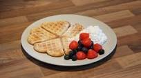 Plain Waffles Plain Waffles