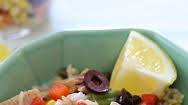 Italian Tuna and Brown Rice Salad (Riso e Tonno) Italian Tuna and Brown Rice Salad (Riso e Tonno)