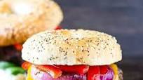 Grilled Pork Burgers Grilled Pork Burgers