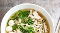 Simple Authentic Vietnamese Chicken Pho Soup (Phở Gà) Simple Authentic Vietnamese Chicken Pho Soup (Phở Gà)