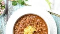 Easy Instant Pot Chicken Chili Easy Instant Pot Chicken Chili