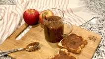An Easy Slow-Cooker Apple Butter Recipe That Makes Your Entire House Smell Like Fall An Easy Slow-Cooker Apple Butter Recipe That Makes Your Entire House Smell Like Fall
