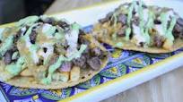 California Tostada California Tostada