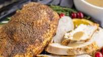 Slow Cooker Turkey Breast Slow Cooker Turkey Breast