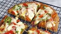 Pizza recipe using whole wheat flour Pizza recipe using whole wheat flour