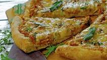 Pumpkin Pizza Pumpkin Pizza