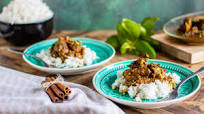 Indian Lamb Curry Indian Lamb Curry