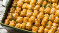 Tater Tot Casserole Recipe Tater Tot Casserole Recipe