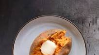 Simple Baked Sweetpotato Simple Baked Sweetpotato