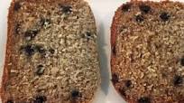 Bread Machine - Blueberry Banana Bread Bread Machine - Blueberry Banana Bread