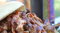 Smoked Pork Butt Smoked Pork Butt
