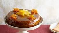 Orange Cake Orange Cake