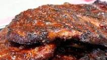 Smoked Pork Steaks Smoked Pork Steaks