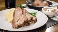 Garlic Roasted Pork Neck Recipe Garlic Roasted Pork Neck Recipe