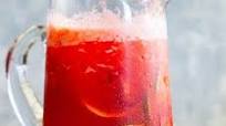 Strawberry Lemonade Margarita Strawberry Lemonade Margarita