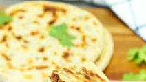 Chicken Keema Paratha Chicken Keema Paratha