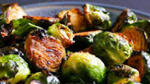 Instant Pot Air Fryer Brussel Sprouts Instant Pot Air Fryer Brussel Sprouts