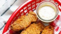 Air Fryer Chicken Tenders Air Fryer Chicken Tenders